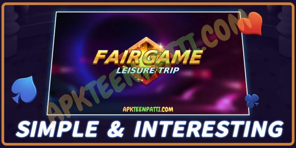 Fair Game