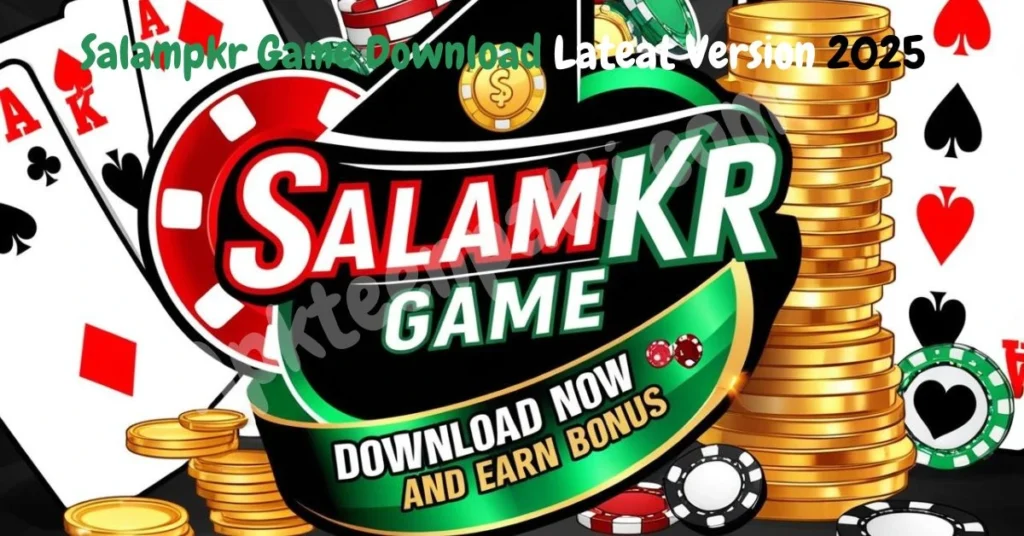 Salampkr Game