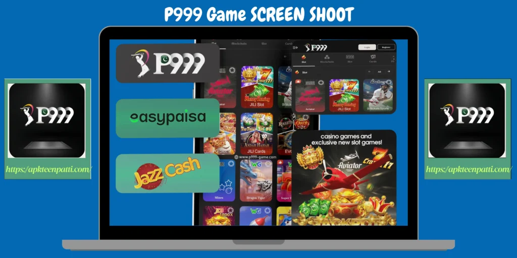P999 Game