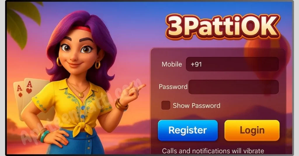 3Patti Ok Game