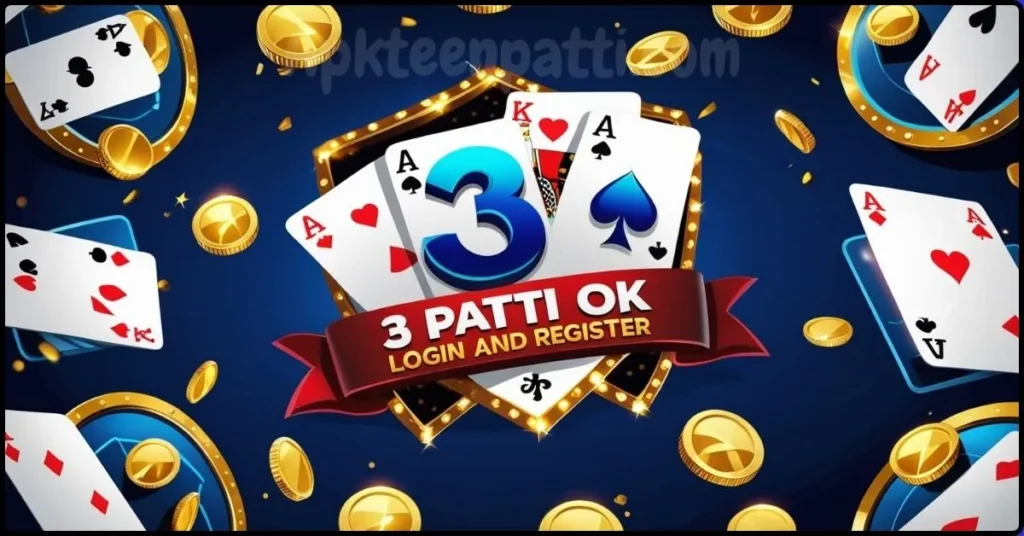 3Patti Ok Game Download