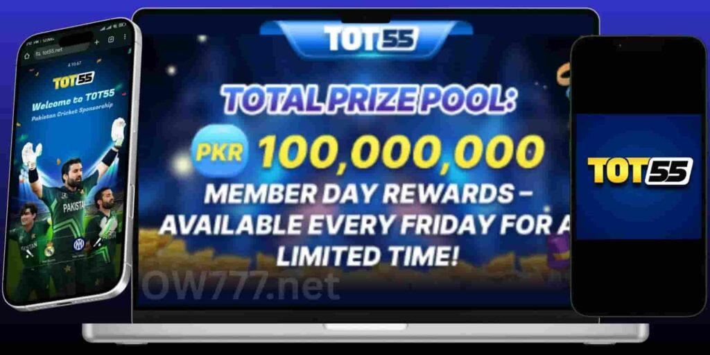 Tot55 Game Login