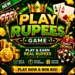 Play rupees Game
